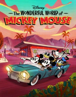 The Wonderful World of Mickey Mouse Season 2