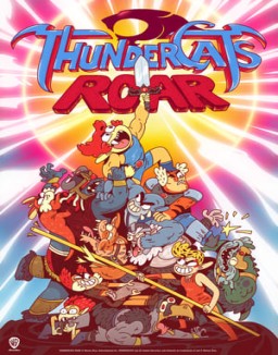 ThunderCats Roar online For free