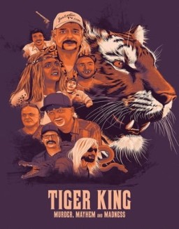 Tiger King online for free