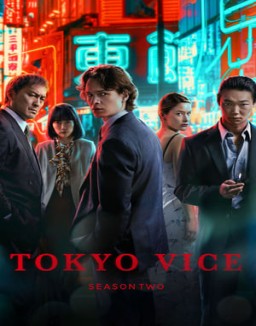 Tokyo Vice Season 2