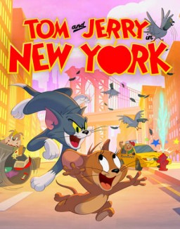 Tom and Jerry in New York online for free