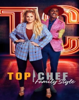 Top Chef Family Style online for free