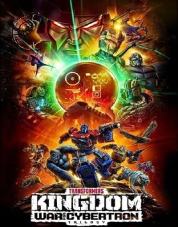 Transformers: War for Cybertron: Kingdom Season 1