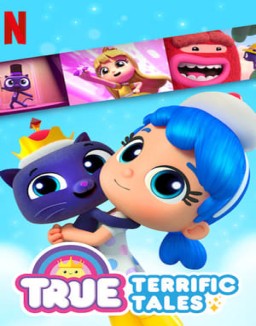 True: Terrific Tales Season 1