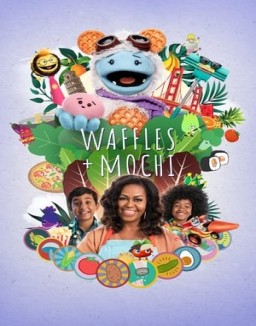 Waffles + Mochi Season 1