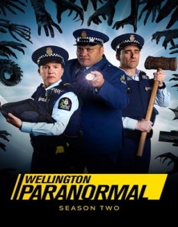 Wellington Paranormal Season 2