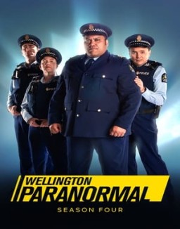 Wellington Paranormal Season 4