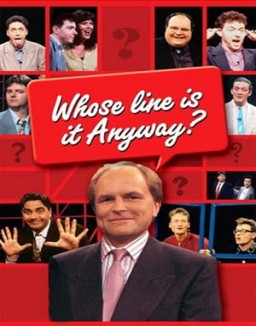 Whose Line Is It Anyway? Season 7