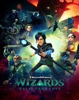 Wizards: Tales of Arcadia Season 1