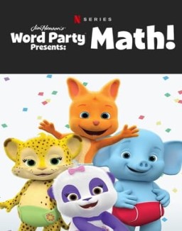 Word Party Presents: Math! online for free