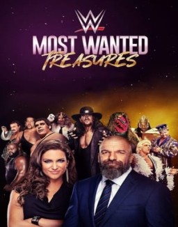 WWE's Most Wanted Treasures Season 1